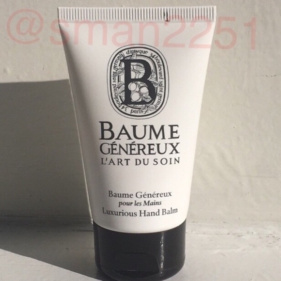 🎉HP🎉♥️Diptyque Baume Genereux L’Art Du Soin NEW! - Picture 4 of 8